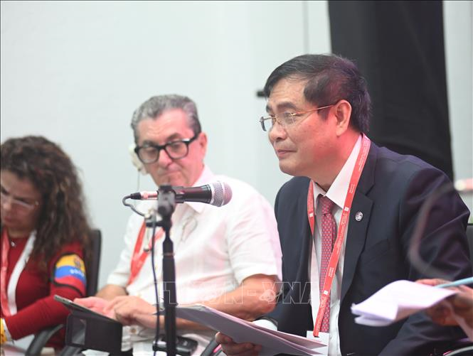 Các Đảng Cộng sản đánh giá cao lý luận cách mạng gắn liền với thực tế phát triển của Việt Nam